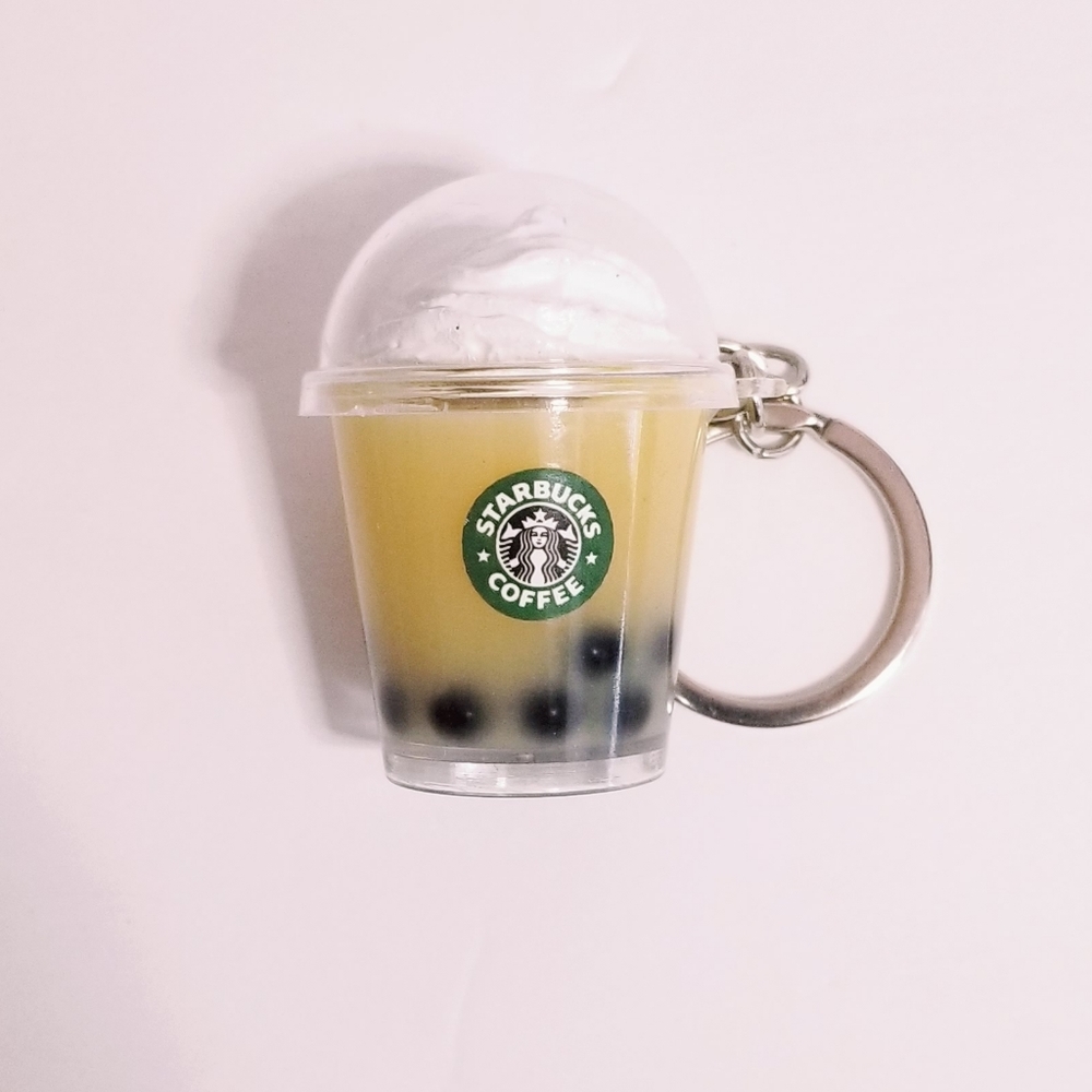 Starbucks Keychain (3 for $25) - Picture 2 of 4